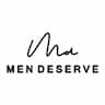 Men Deserve