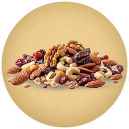 Dryfruits, Nuts & Seeds