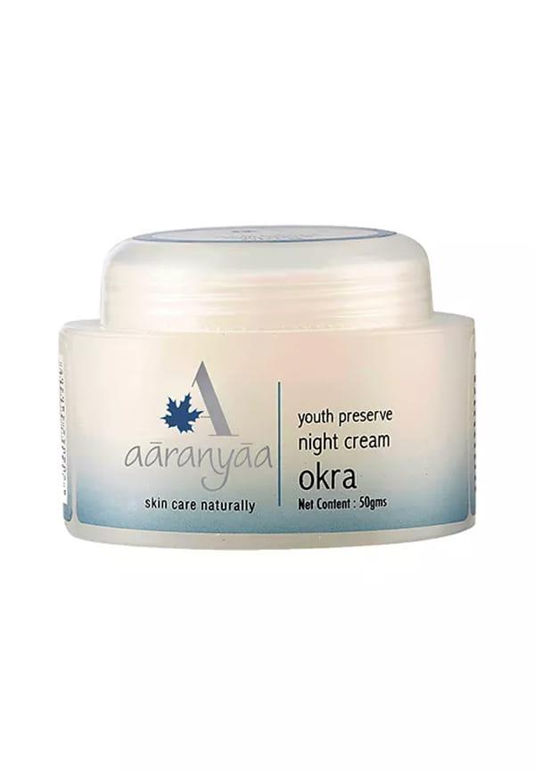 Youth Preserve Night Cream - Okra