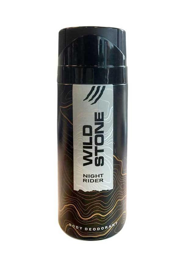 Night Rider Deodorant for men