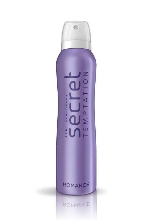 Romance Deodorant