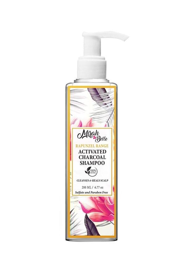 Activated Charcoal Shampoo