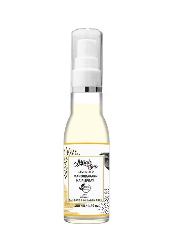 Lavender - Mandukaparni Hair Growth - Hair Spray