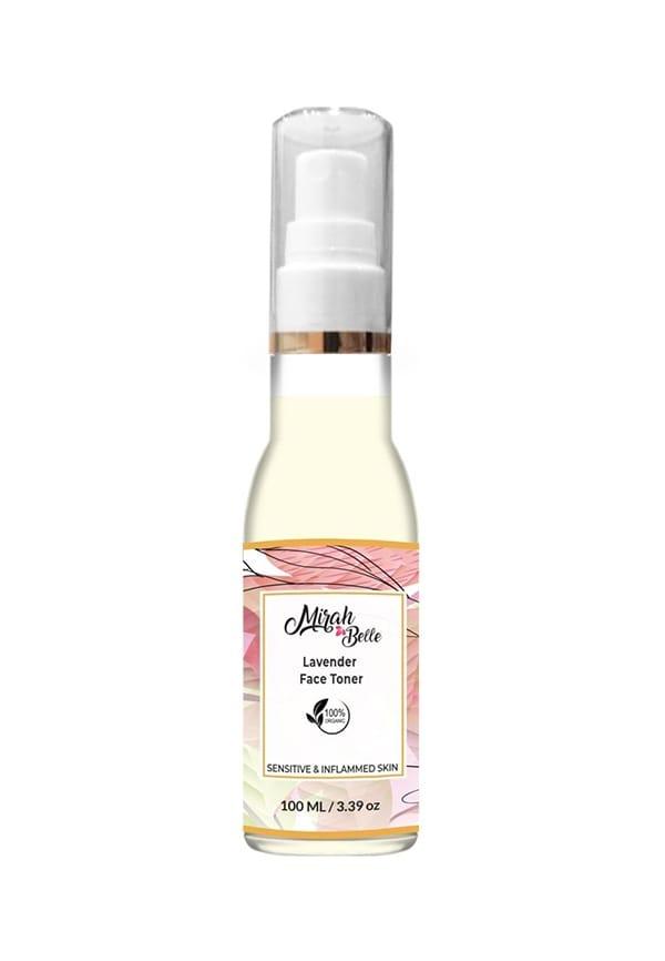 Lavender - Witch Hazel Sensitive Skin Face Toner