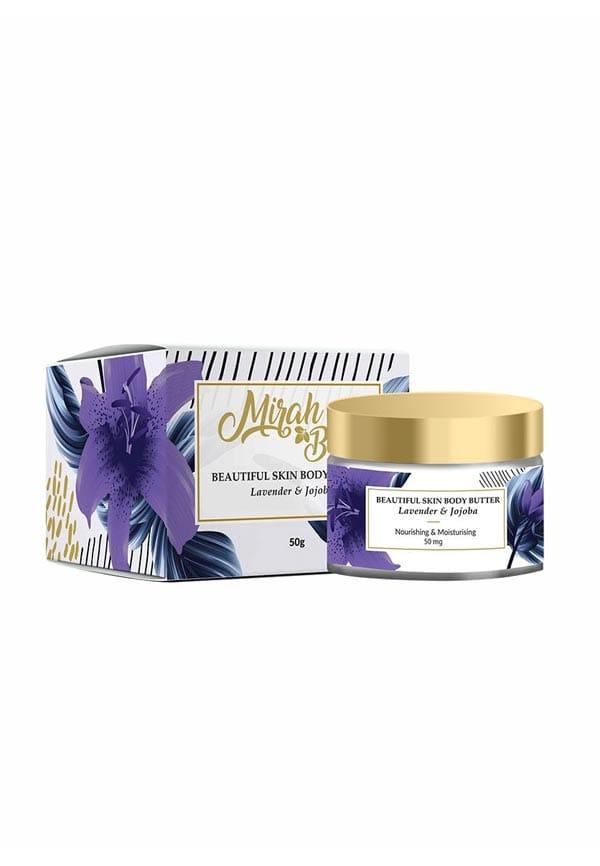 Lavender - Jojoba Beautiful Skin Body Butter