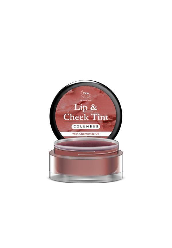 Columbus Lip & Cheek Tint