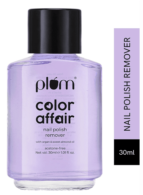 Color Affair Nail Polish Remover