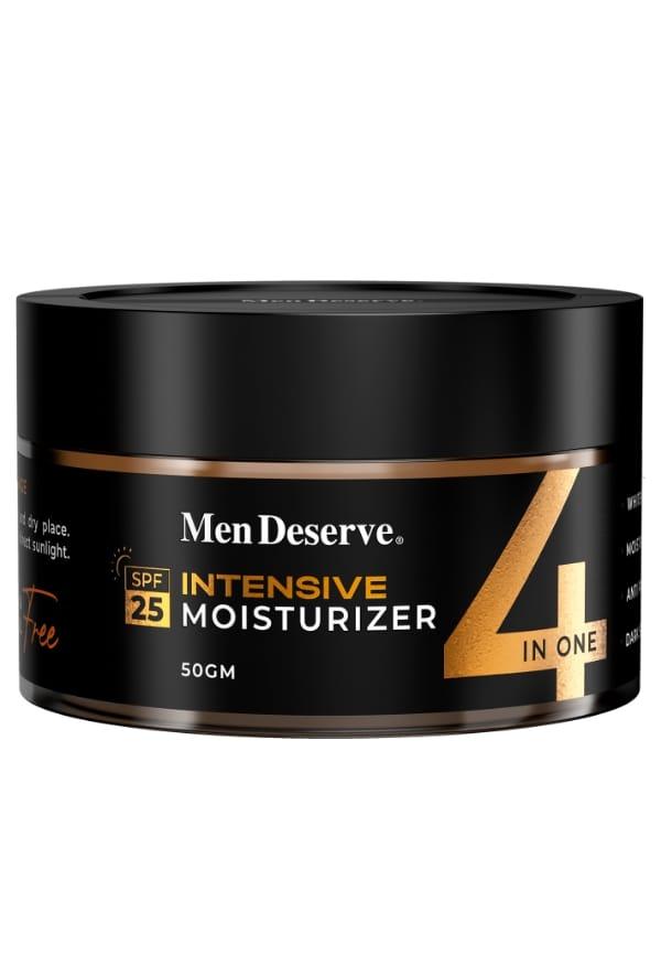 Intensive Moisturizer with SPF 25
