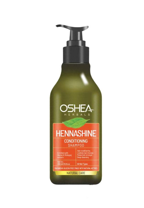 Heenashine Conditioning Shampoo