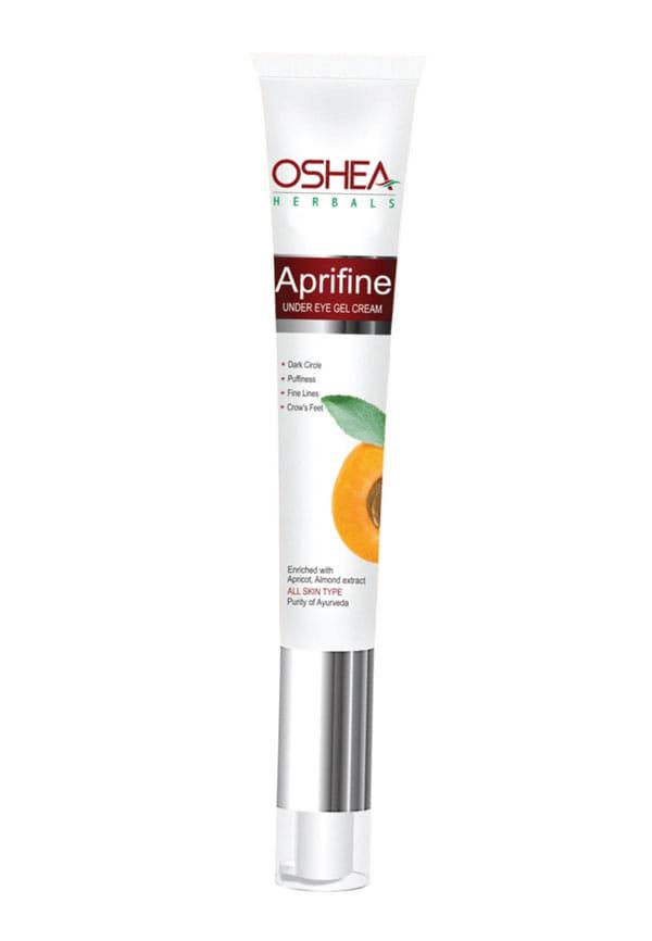 Aprifine Apricot Cream For Under Eye Dark Circle