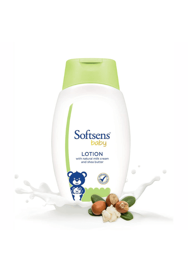 Baby Moisturizing Lotion