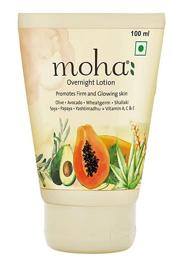 Overnight Lotion - For Firm & Glowing Skin