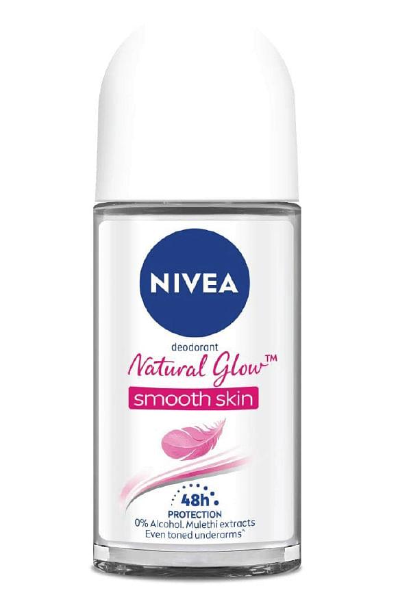 Natural Glow Smooth Skin Deodorant Roll