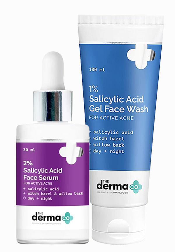 Salicylic Must Haves Kit