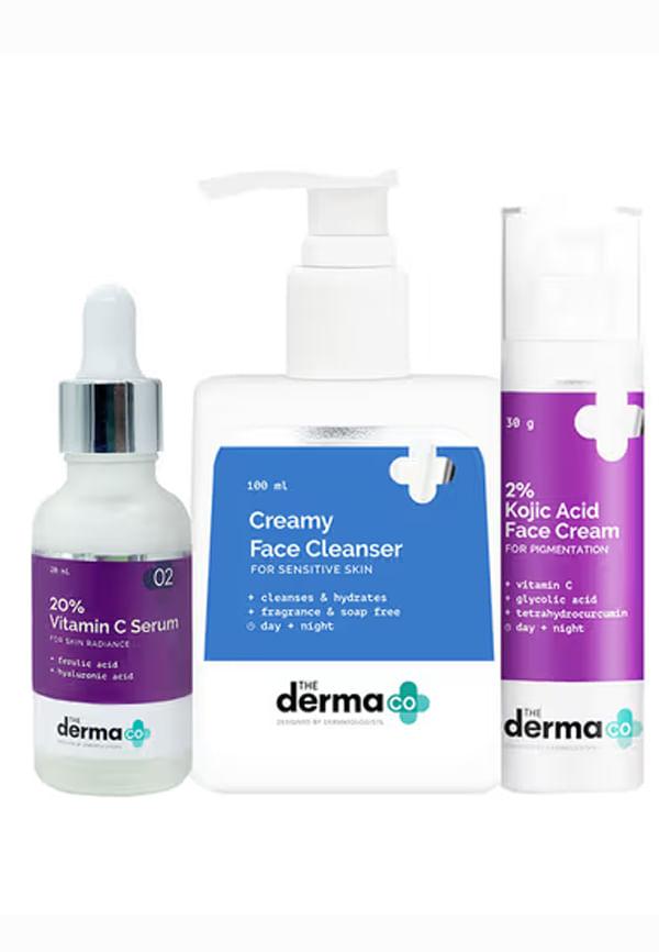 Daily Pigmentation Solution Kit