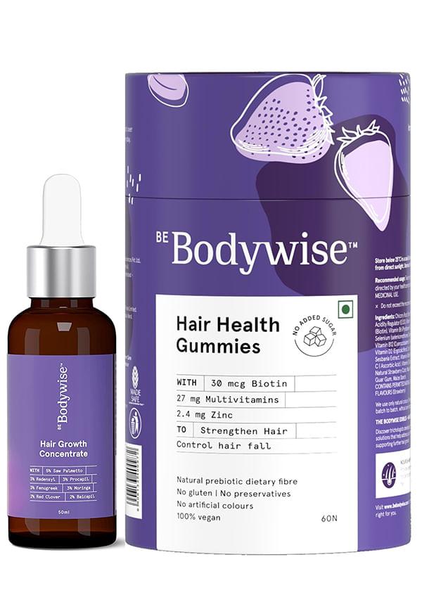 Hair growth pack for Severe Hair Fall & Hair regrowth
