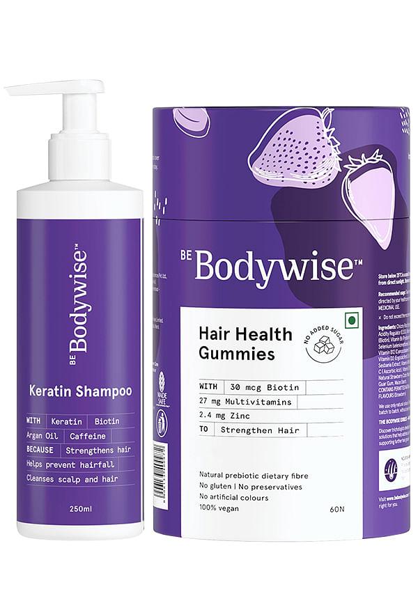 Hair Health Starter Pack for Hair Health, Hair Growth