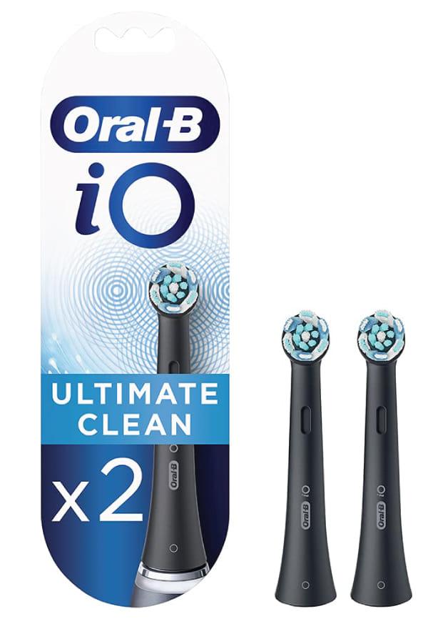 IO Electric Toothbrush Replacement Brush Heads