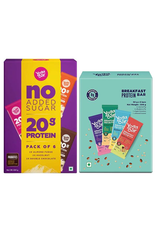 Variety Pack Breakfast