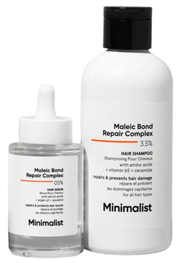 Maleic Bond Repair Hair Combo
