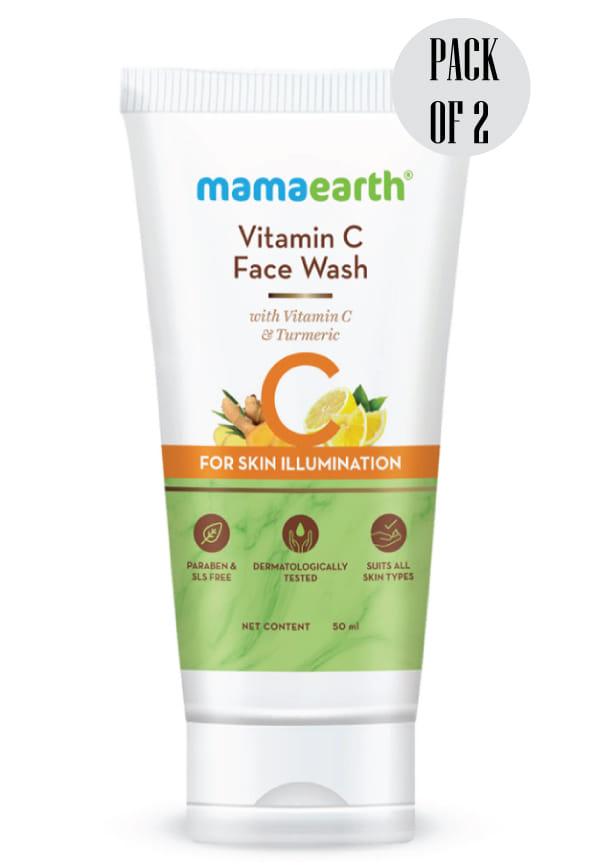 Vitamin C Face Wash