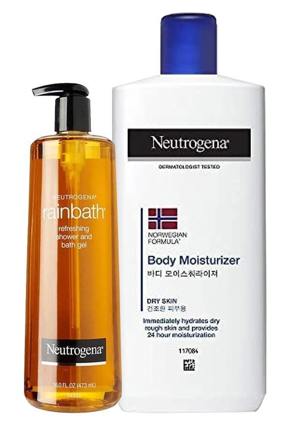 Body Moisturizing Combo