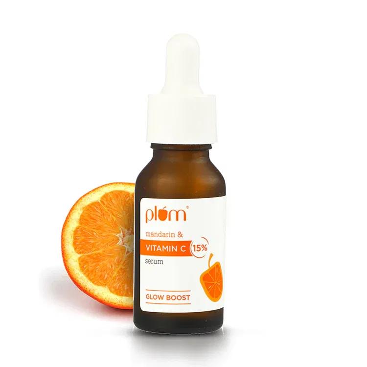 15% Vitamin C Face Serum with Mandarin