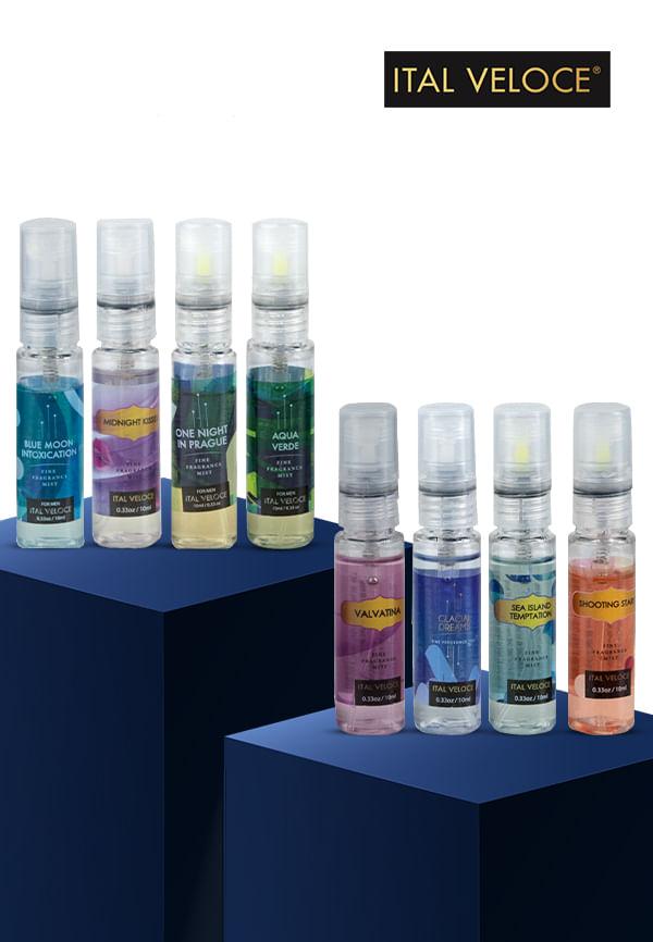 Ital Veloce Mists Pack