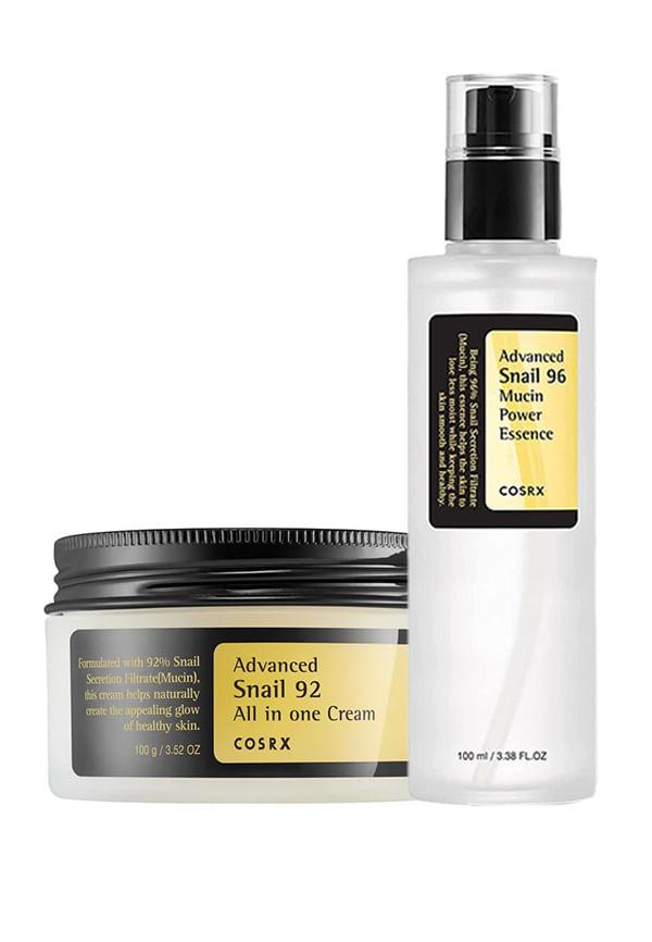 Advanced Snail Mucin Combo