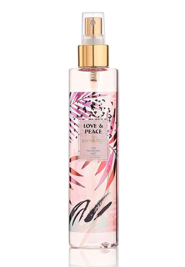 Love and Peace Fine Fragrance Mist/Body Mist