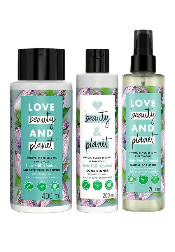 Onion hair fall control Kit