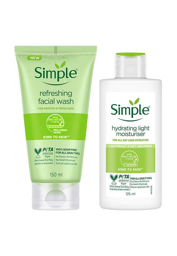 Sensitive Skin Essentials Combo