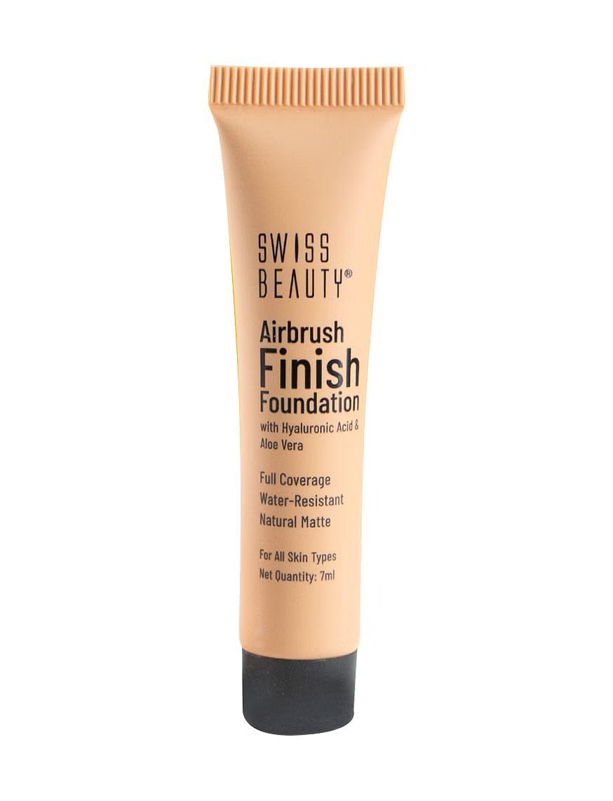 Airbrush Finish Foundation