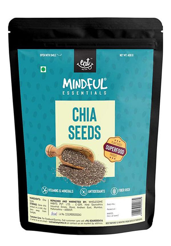 Mindful Chia Seeds For Weight Loss