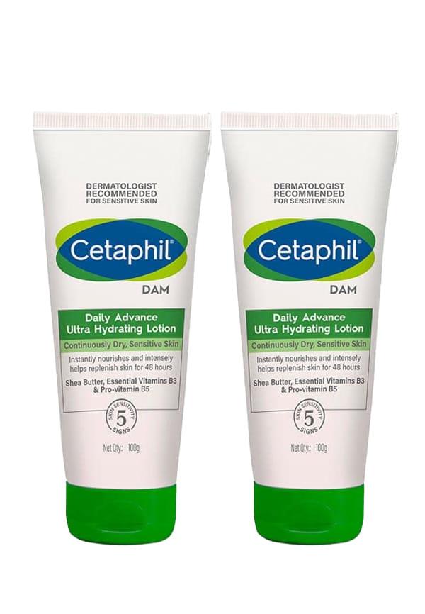 Daily Advance Ultra Hydrating Lotion