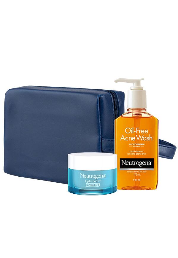 Oily Skin Saviours Kit