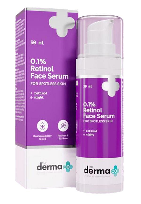 0.1% Retinol Serum