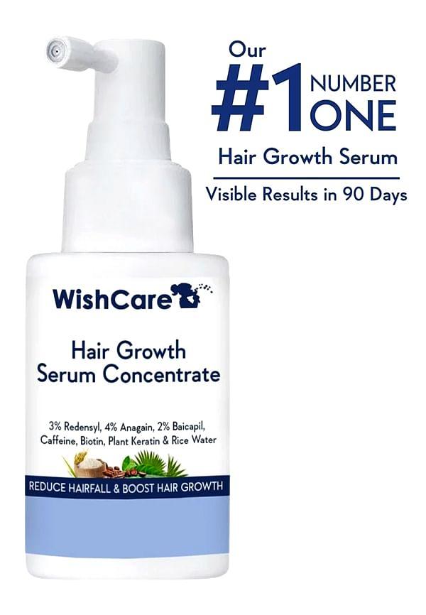 Hair Growth Serum Concentrate
