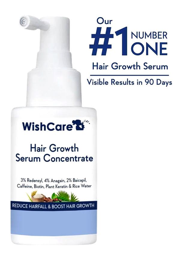 7 Best Hair Growth Serums for Thicker Hair - Top Hair Growth Serum For Thick Hair Growth And Thickness