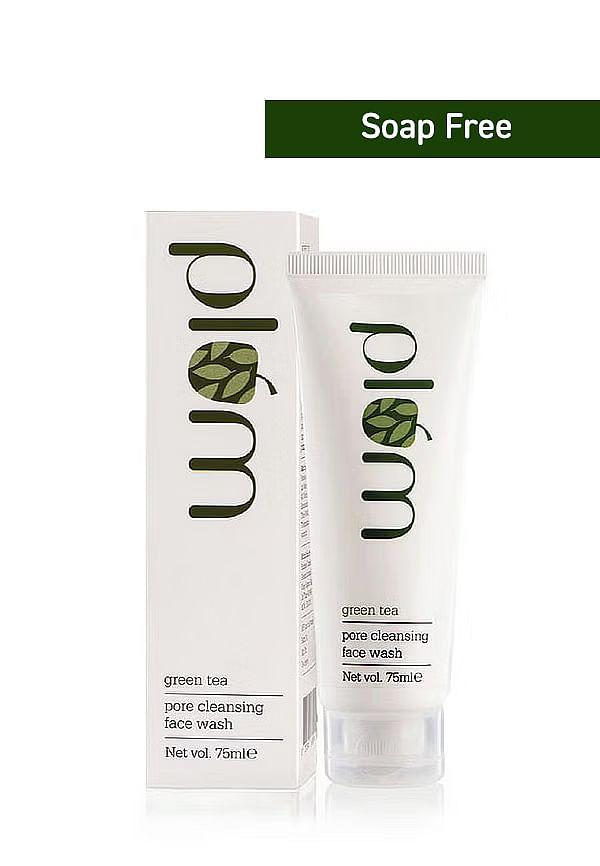 Green Tea Pore Cleansing Face Wash For Oily Skin