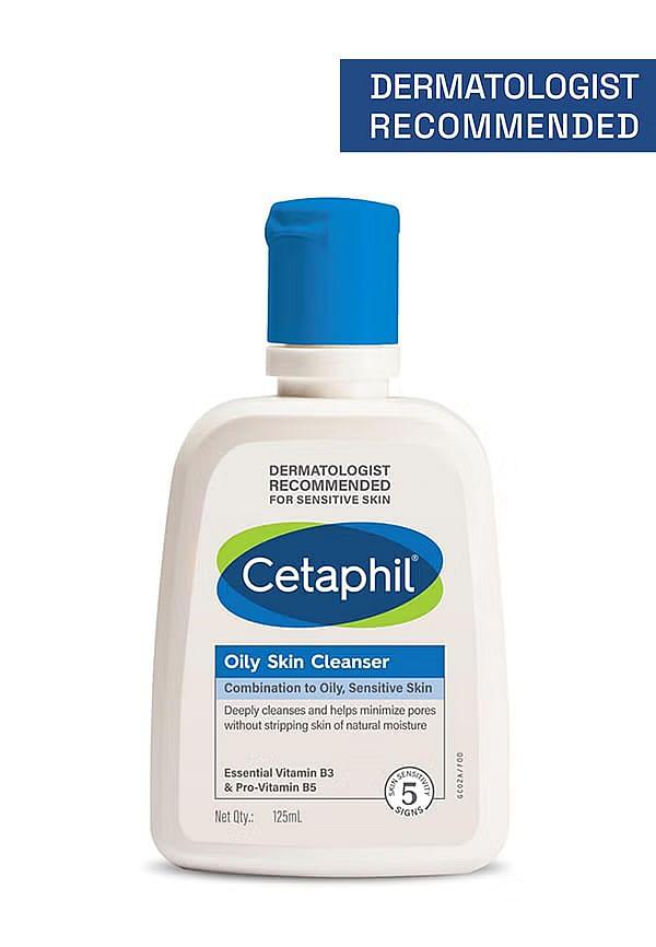 Oily Skin Cleanser