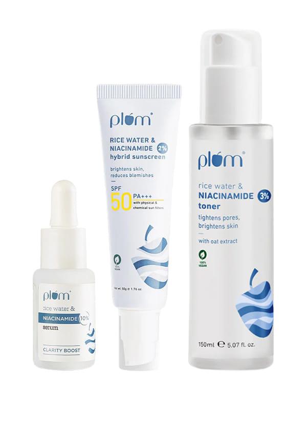 Brightening Niacinamide Combo