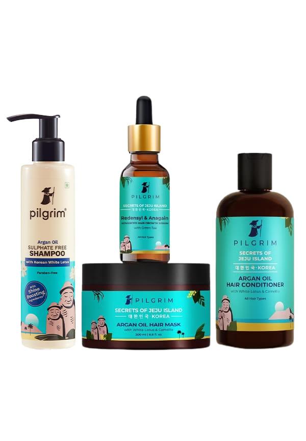 Ultimate Hair Care Kit | Reduces Hairfall Stimulates Growth