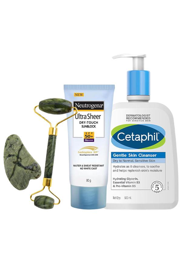 Glow & Protect Combo