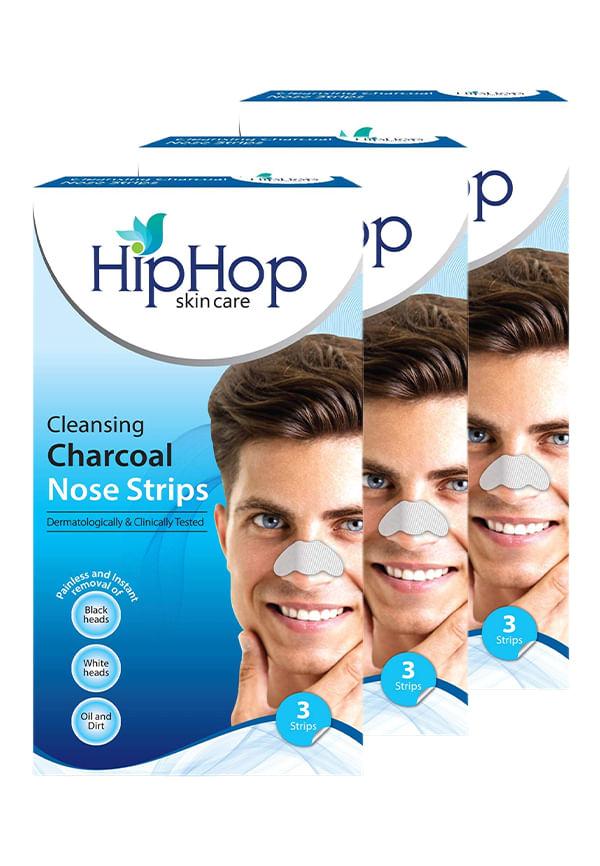 Cleansing Charcoal Nose Strips