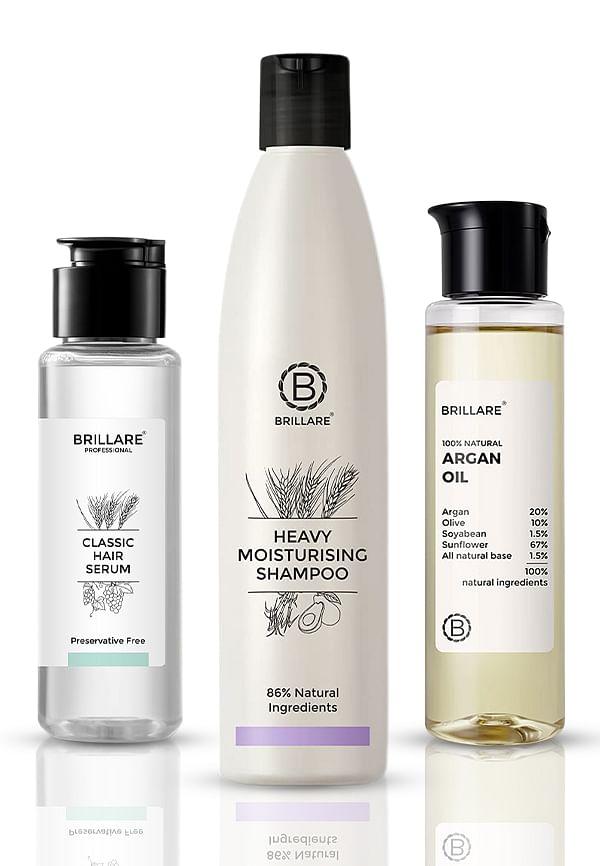 Frizz-Free Hydration Hair Care Kit