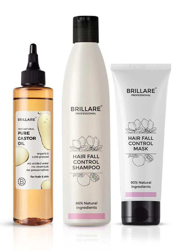 Ultimate Hair Strengthening Trio