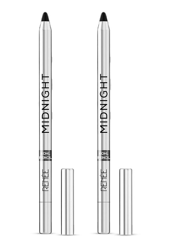 Midnight Kohl Pencil (Pack Of 2)