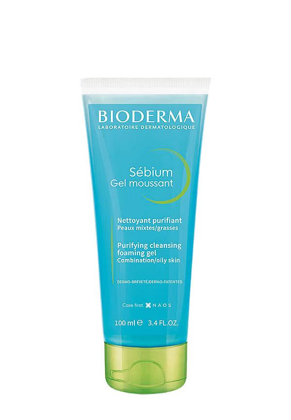 Sebium Face And Body Wash Moussant Purifying Cleansing Gel