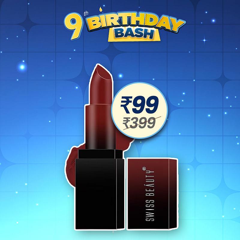 HD Matte Lipstick